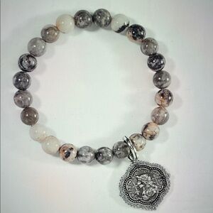 💕🆕💕Brighton Joan Of Arc Stretch Bracelet NWT $78